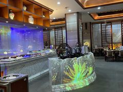 -大佛寺高级素食自助餐厅