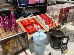 -COSTA COFFEE(武汉天地店)