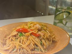 泰椒土豆丝-麻六记(新天地店)