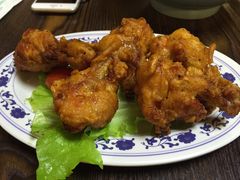 -拉面莊夢語＆中华料理八椿