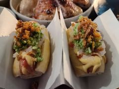 丹麦小热狗-BOR Eatery(安福路店)