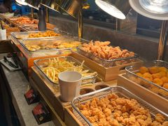 -比格比萨自助(万柳华联店)