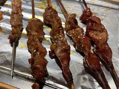 -喝丢一只鞋辣炒海鲜小烧烤(三八广场店)