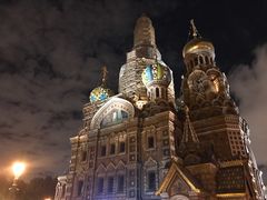 门面-滴血救世主教堂