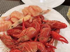 -上海锦江汤臣洲际大酒店壹阶层