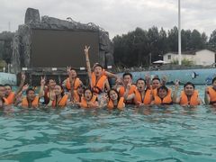 -青鱼湾水上乐园