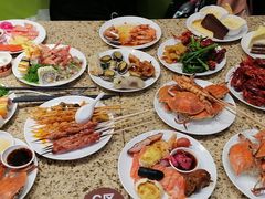 -禾斗海鲜自助(市南银座店)