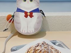 杏仁可颂-檗谷·面包·咖啡·轻食(华贸天地店)