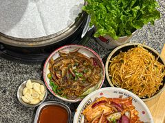 -酒拾烤肉(南城店)