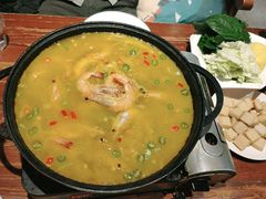 -虾宝贝胶东海鲜·渔家菜(小西天店)