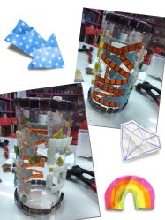 -瓦匠工社·马赛克·积木拼图·亲子手工DIY