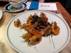 油爆虾-桂满陇·锦绣江南(益田广场店)