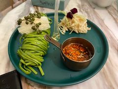 -蜜桃花开·中西融合菜E&W(南长街店)