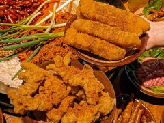 -四小区火锅·巷子里的重庆火锅(花照壁店)