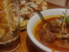 -JINNS锦时 steak&pizza(浸信会礼拜堂旧址店)