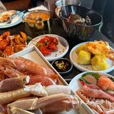 海味自助尽享受