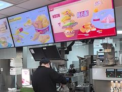 -麦当劳(中山路店)