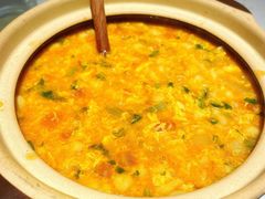 疙瘩汤-关东小磨东北菜(漕河泾印象城店)
