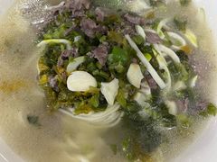 -何永光123鲜牛肉馆(1号店)