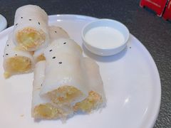 榴莲脆皮-蝴蝶里·粤菜·点心(龙湖天街&滨江店)