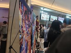 -万象影城演出厅-龙岗天安数码城IMAX激光店