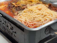 -在巷子里的烤肉店·螺蛳粉烤鱼·牛蛙(和美城店)