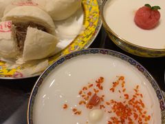 杏仁豆腐-富华斋饽饽铺·宫廷糕点·伴手礼(护国新天地店)
