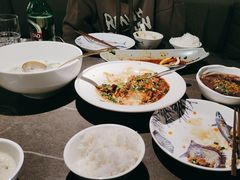 -前海沿·青岛菜(大拇指广场石老人店)