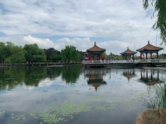 -长春市南湖公园