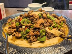 -俭寨大盘鸡·新疆菜·烧烤(博乐店)