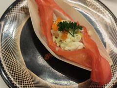 -争鲜回转寿司(朝北大悦城店)