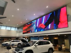 -永达一汽大众4S店(金杨地区店)
