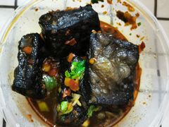 老长沙臭豆腐-黑白电视老长沙吃货铺(南岗万达店)
