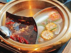 -川味观·鲜货火锅(西湖文化广场店)