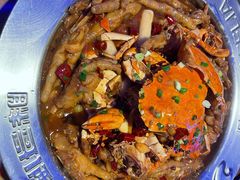 招牌肉蟹煲-胖哥俩肉蟹煲(虹口龙之梦店)