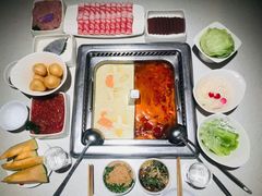 -海底捞火锅(顺义华联店)
