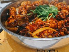 -黄记煌三汁焖锅(华发商都店)