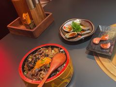 -無二炙坊·和牛烧肉(大钟寺1733店)