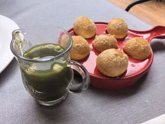 -Pita's&Tika's中东和印度风味餐厅(龙湖天街店)