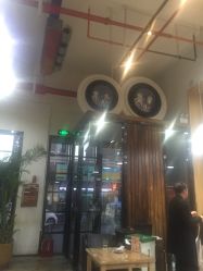 -马克男发时尚店