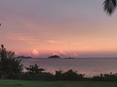 -亚龙湾喜来登·美景台大堂吧