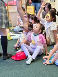 -奈尔宝·儿童乐园·亲子餐厅(华采天地店)