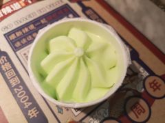 哈密瓜冰淇淋-新辣道鱼火锅(领展购物广场·中关村店)
