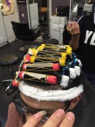 -发朵Hair 烫染沙龙