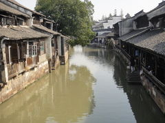 -乌镇东栅景区