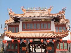 -天后宫岭南民俗文化街