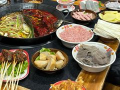 -谭记重庆老火锅(总店)