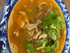 -白老大羊杂碎稍麦