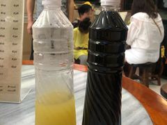 竹蔗汁-公利真料竹蔗水(中环店)