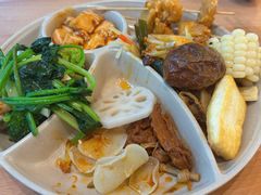 -素满香·全民食养自助(长宁龙之梦店)